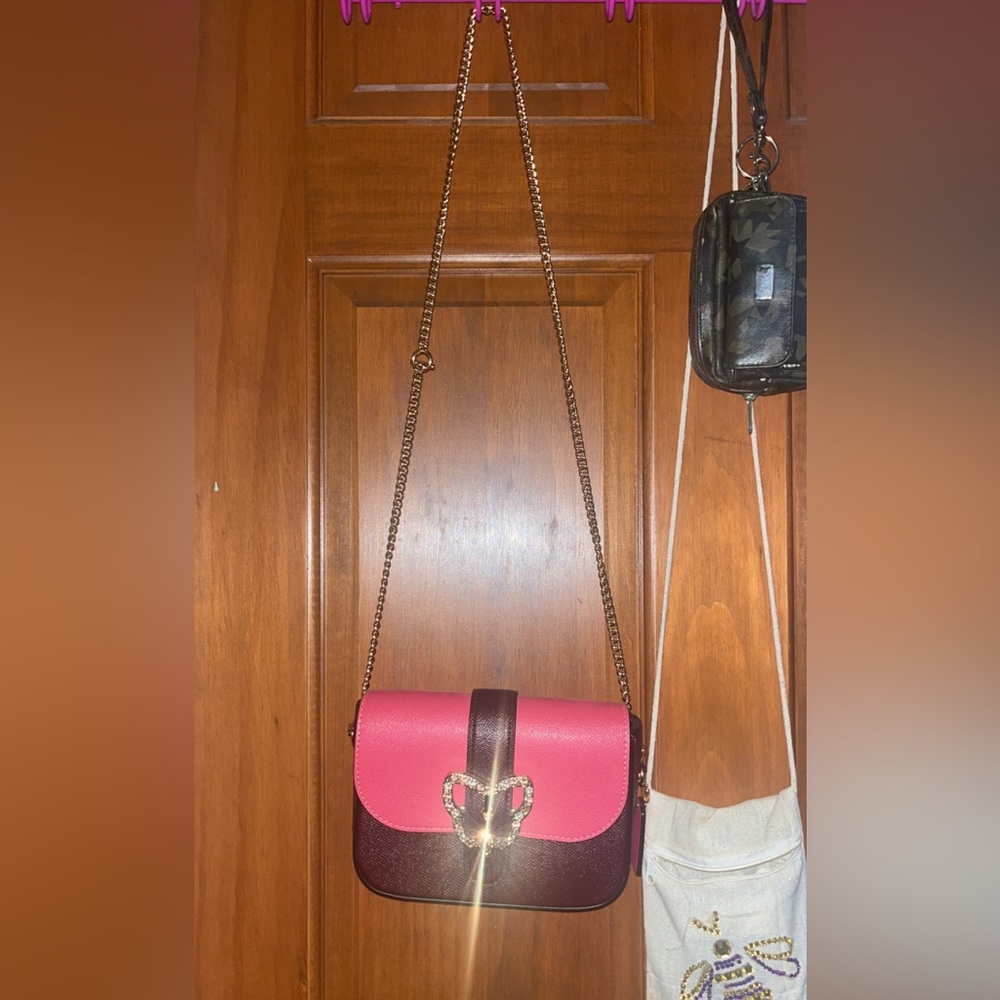Gemma coach cross body bag - Picture 3 of 3